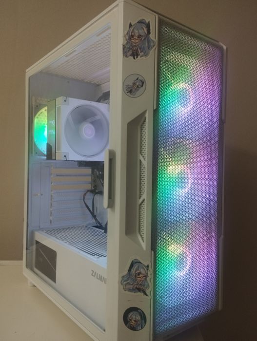 Срочно продаю игровой Пк Ryzen 5 3600