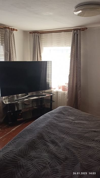 Продам дом с центральным отоплением