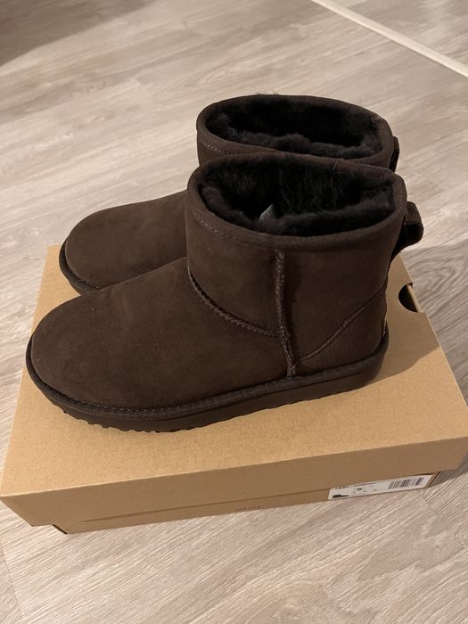 UGG Classic Mini II, marimea 37 (originale)