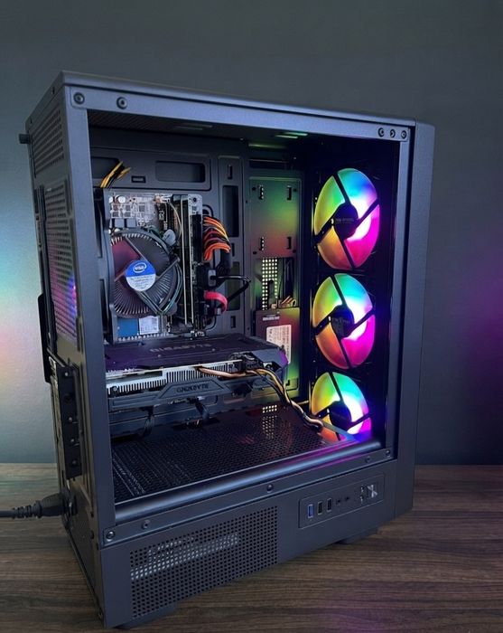 PC Gaming i5-6600K | GTX 1060 3GB | 16GB RAM | SSD NVMe + SSD + HDD | Windows 10