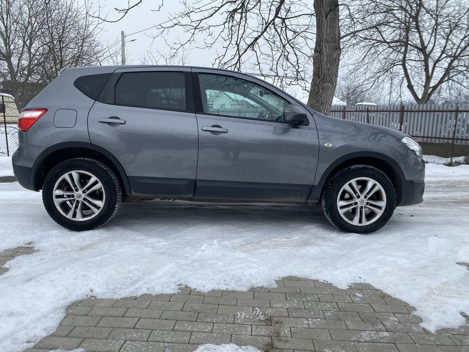 Nissan Qashqai 1.5 dci