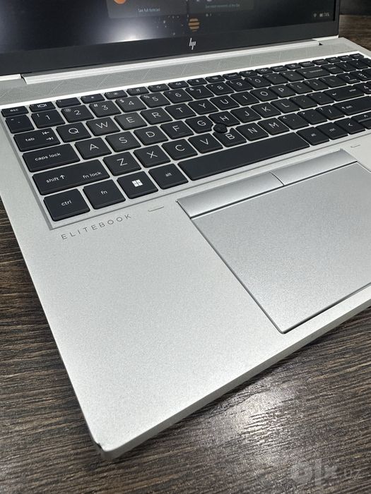 мощный 8-ядерный i5 ноутбук Hp EliteBook 840 G8, для графики и iT