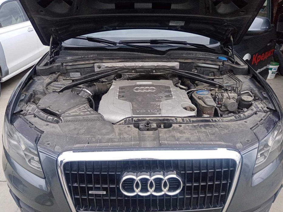Audi Q5 3.0TDI CCWA 239кс S tronic на чати