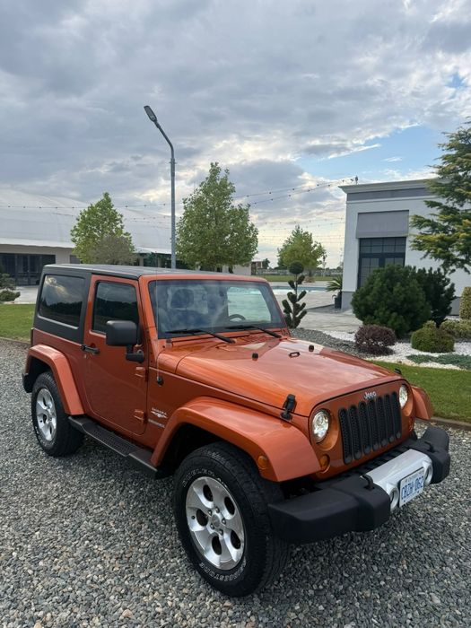 JEEP Wrangler 2012 — imagine 4