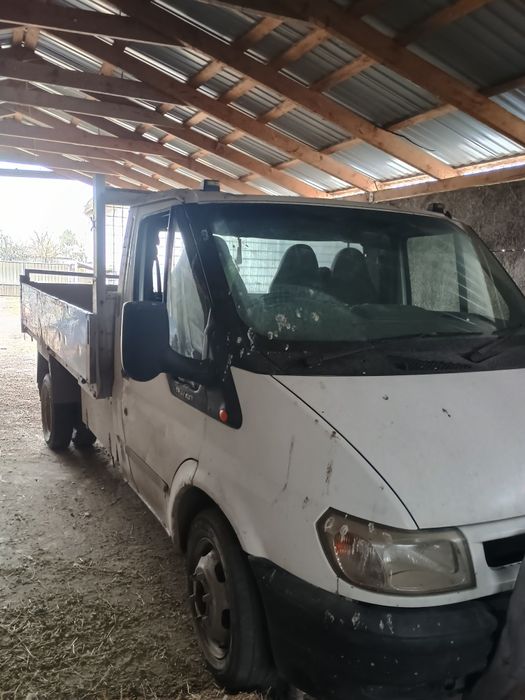 Ford transit basculabil