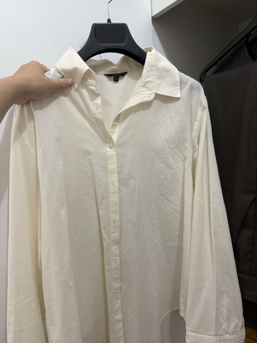 Продам рубашку massimo dutti