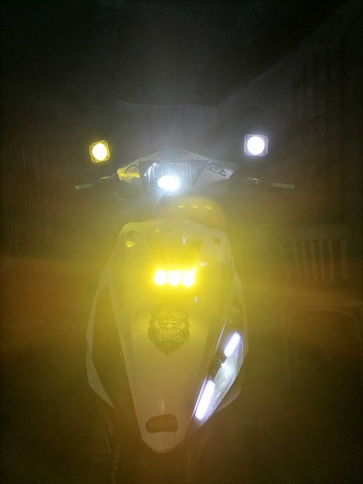 Angel 49 CC 150 КУБ