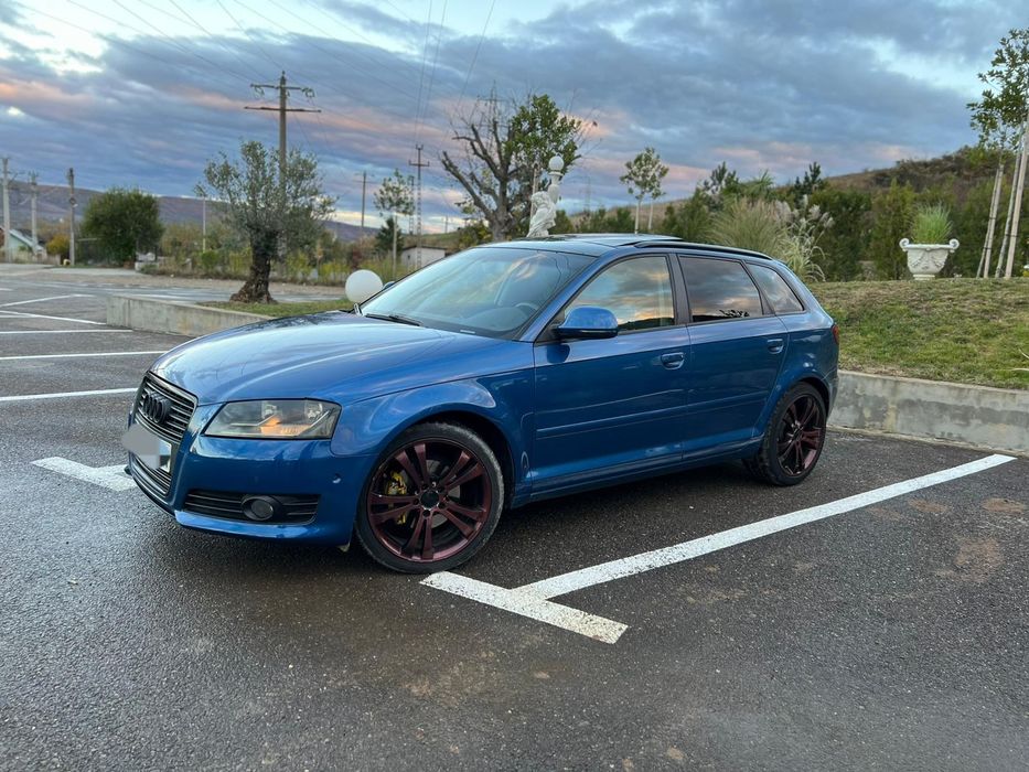 Audi A3 2010 Panoramic