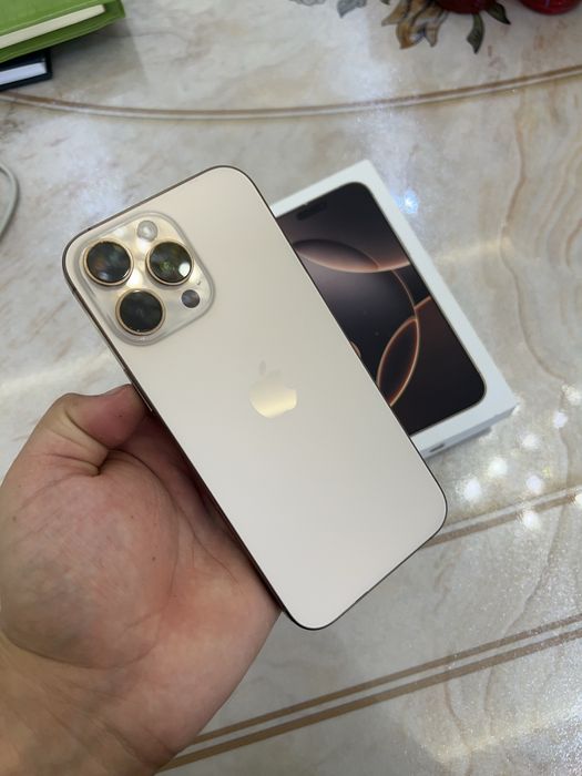 Iphone 16 pro max USA