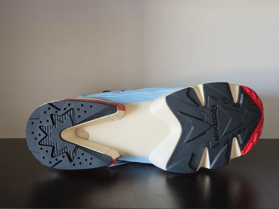 Reebok InstaPump Fury 94 /42номер 27см Стелка Нови с Кутия