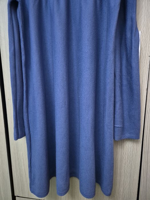 Rochie(bluza) tricotată cu cristale