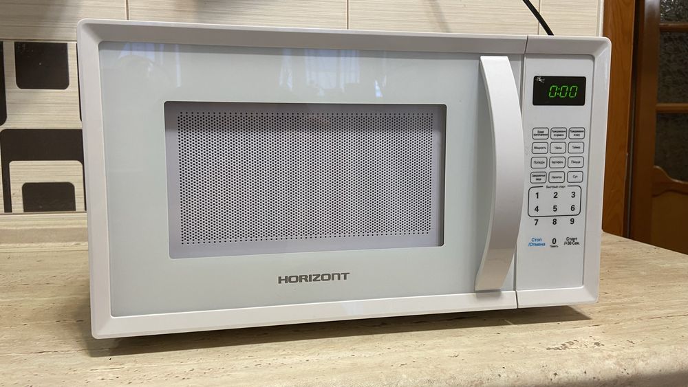 Новая микроволновка Horizont