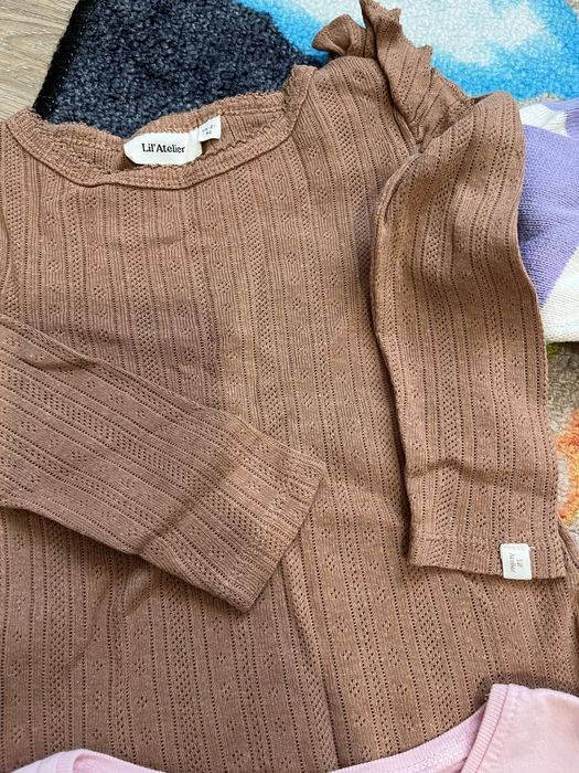 Дрешки за момиче 12-18 м