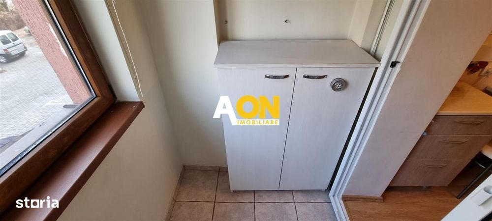 Apartament cu 1 Camera, Etaj 1, Zona Cetate
