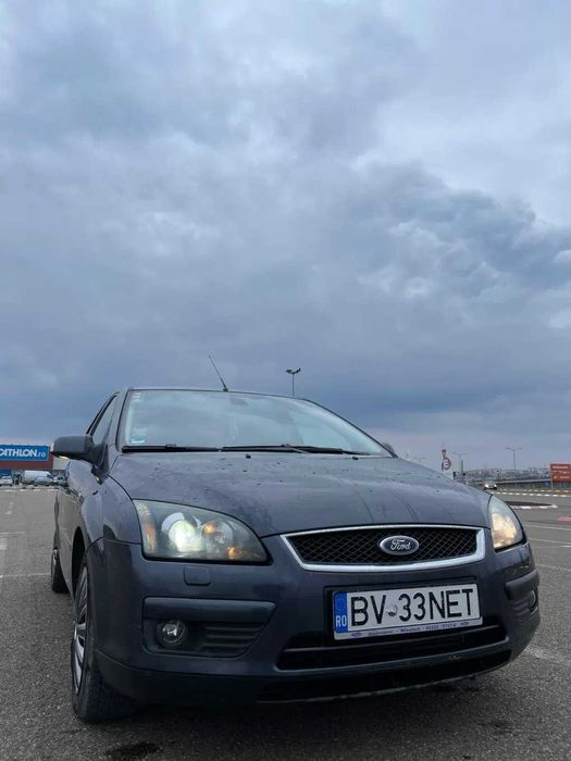 Vând Ford Focus 2.0 TDCI