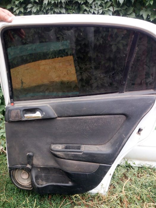 Багажник на Opel Astra G