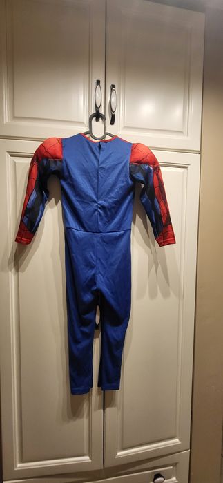 Костюм на Спайдермен