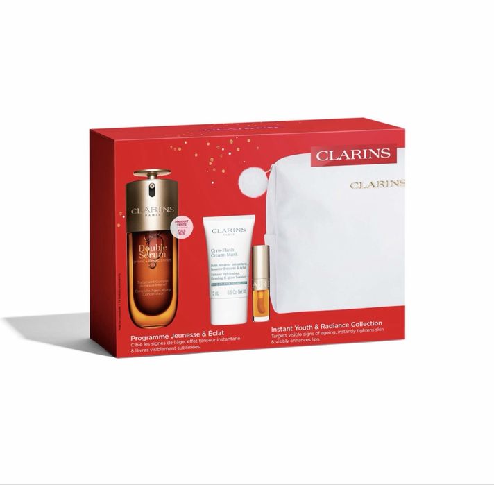 Френска козметика  CLARINS