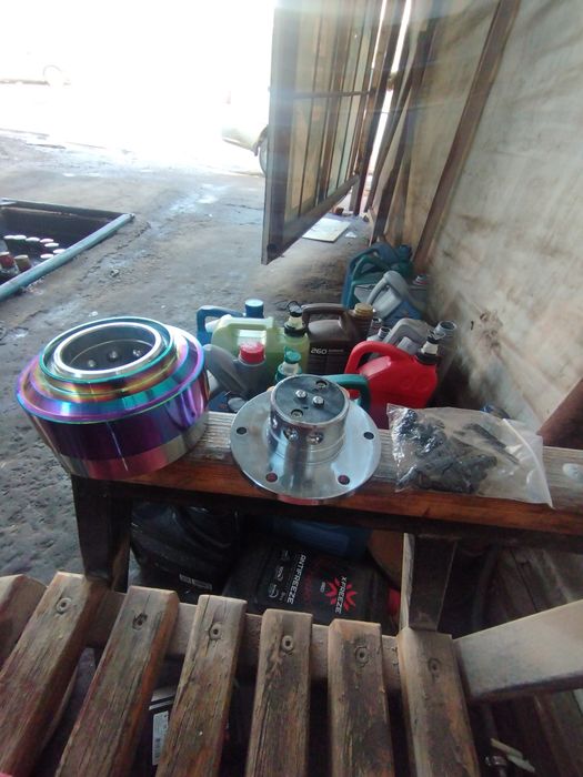 Rul adapter soprtivni