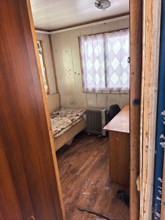 Жилой контейнер вагончик