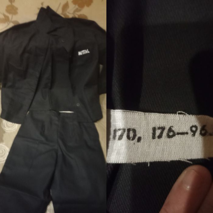 Продам спец одежду