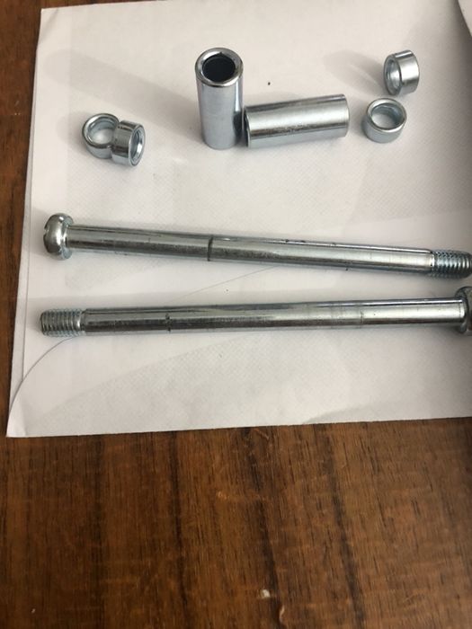 Vind set axe pt Role Oxelo