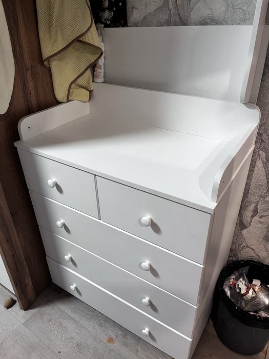 Продам комод детский