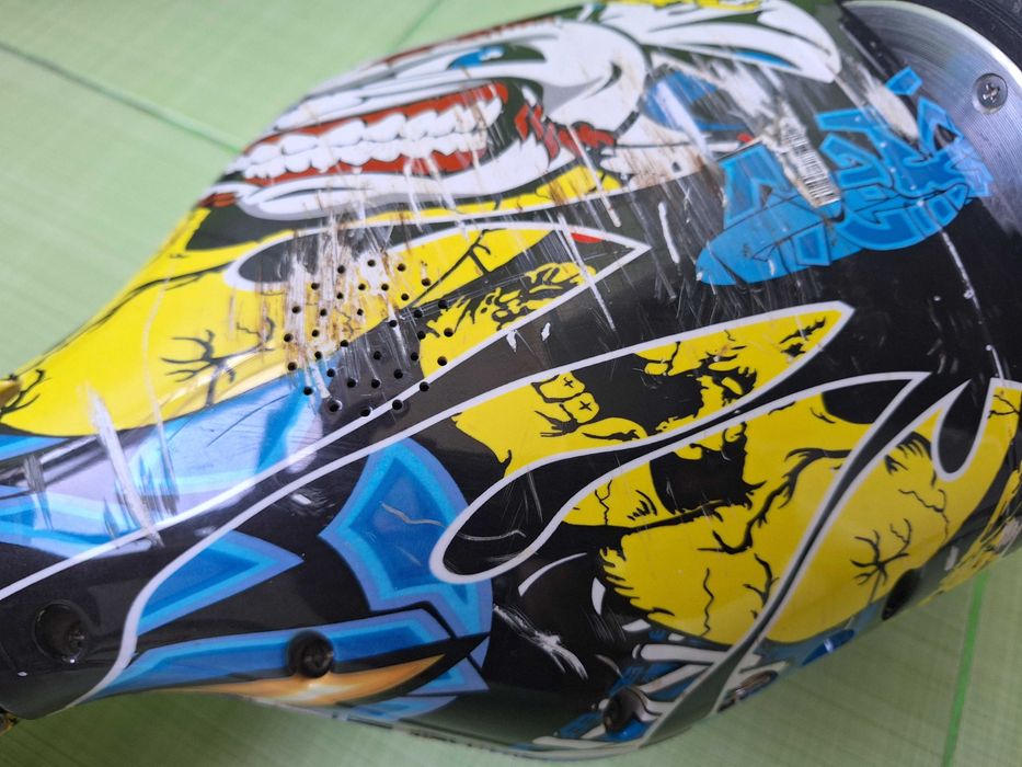 Hoverboard culoare splash