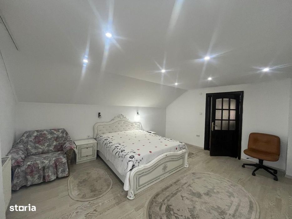 Casă spațioasă P+E+M | 43 ari teren | Mobilată & utilată | Iaslovăț