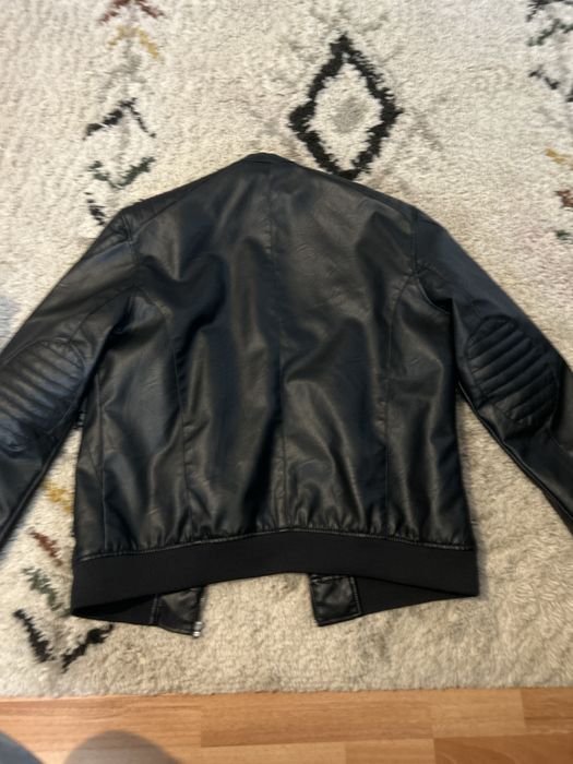 Geaca de piele Terranova