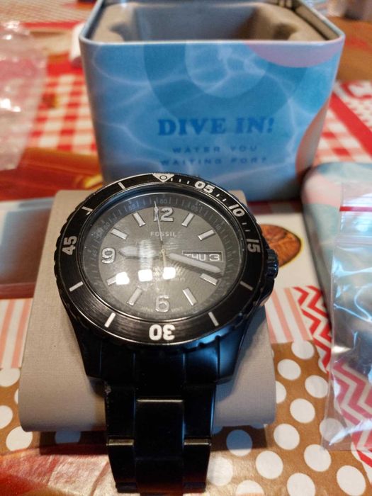 Мъжки часовник Fossil FS5688
