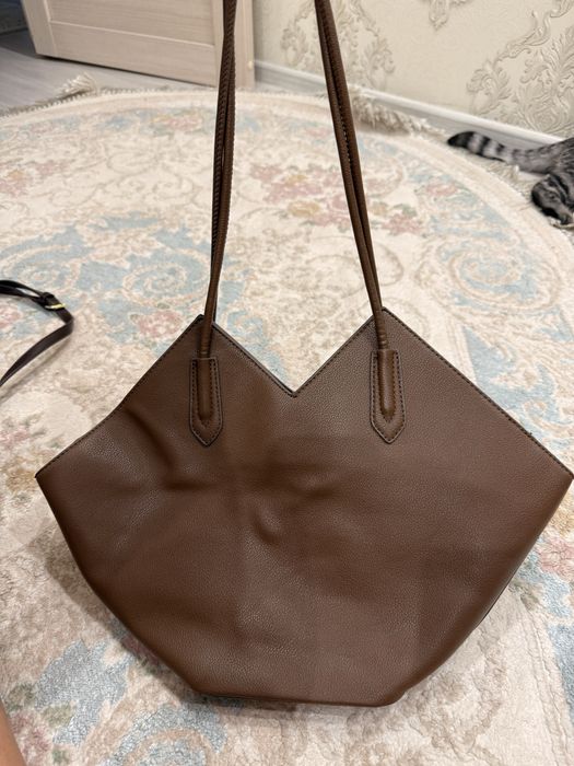 Сумки шопперы разные