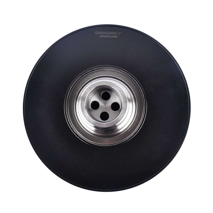 Ремъчна  Шайба Колянов Вал - BMW F30 F10 F11 F25 F15 F16/Motor N57N