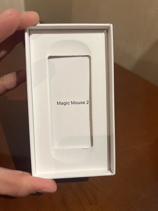 Apple Magic Mouse 2 Space Gray — Состояние НОВОЙ