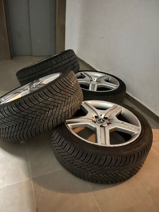 Джанти за Mercedes 19