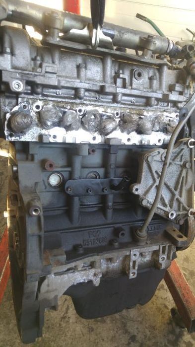 Motor 1.3 d fiat