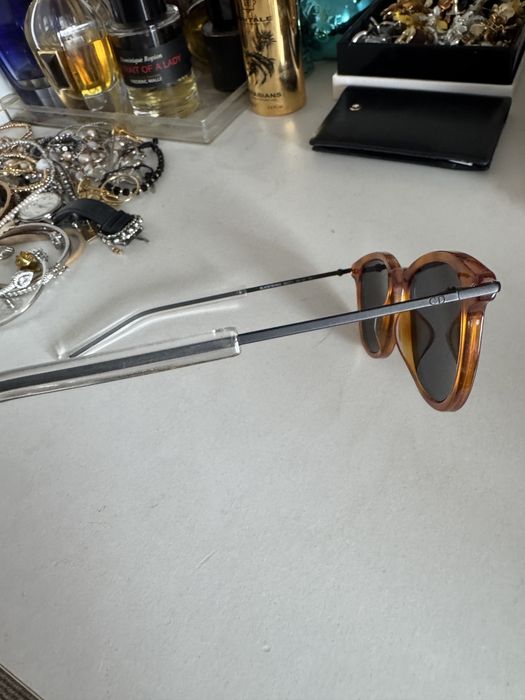 Ochelari unisex Dior, editie limitata, stil George Clooney