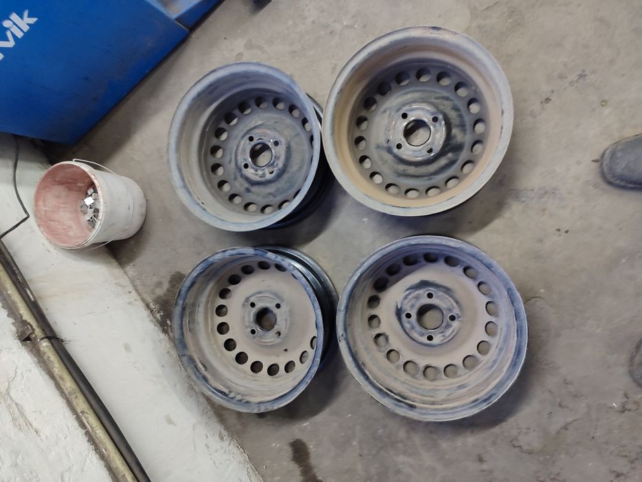 диски на кобольт R14