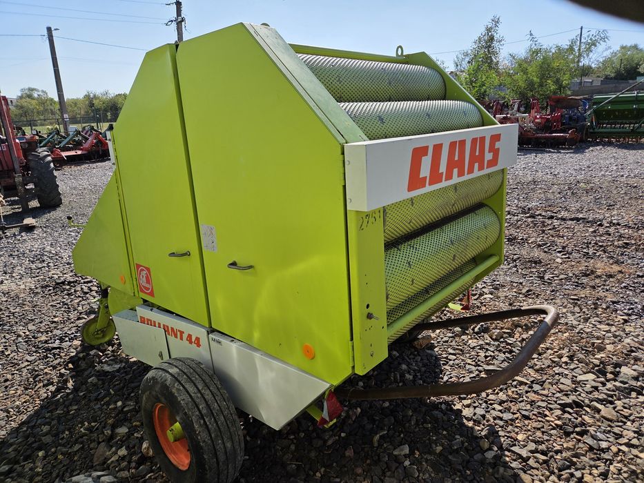 Presa Balotat Claas Rollant 44