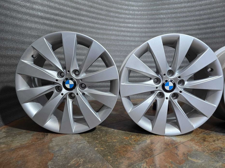 17 цола BMW 5x120 ET37 7.5Jx17 оригинални алуминиеви джанти