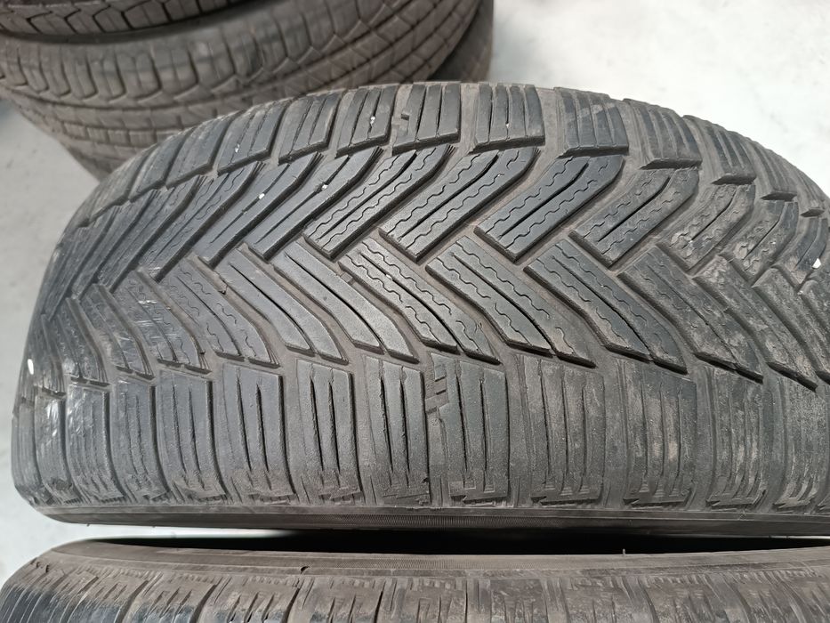Anvelope iarna 205 55 16 Michelin Alpin 6 Dot 2018