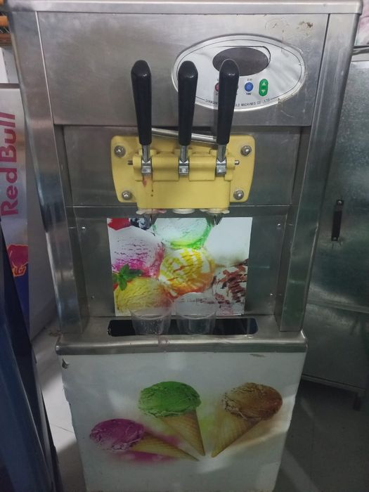 Балмуздак аппарат