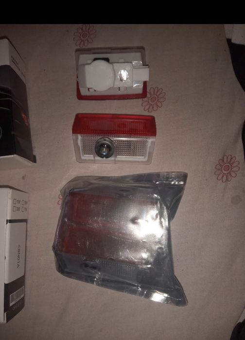 Led auto pentru uși