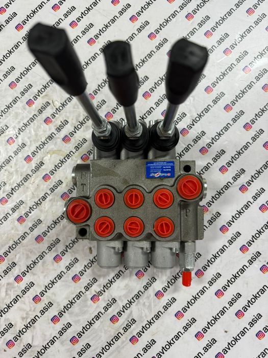 Гидравлический распределитель