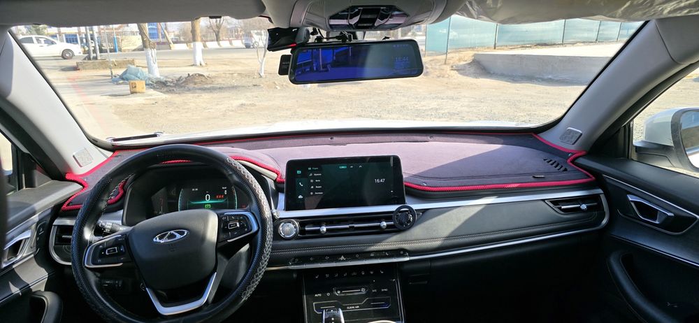 Cherry tiggo 7pro sotiladi.