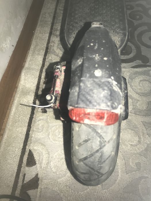 Электро самокат обмен