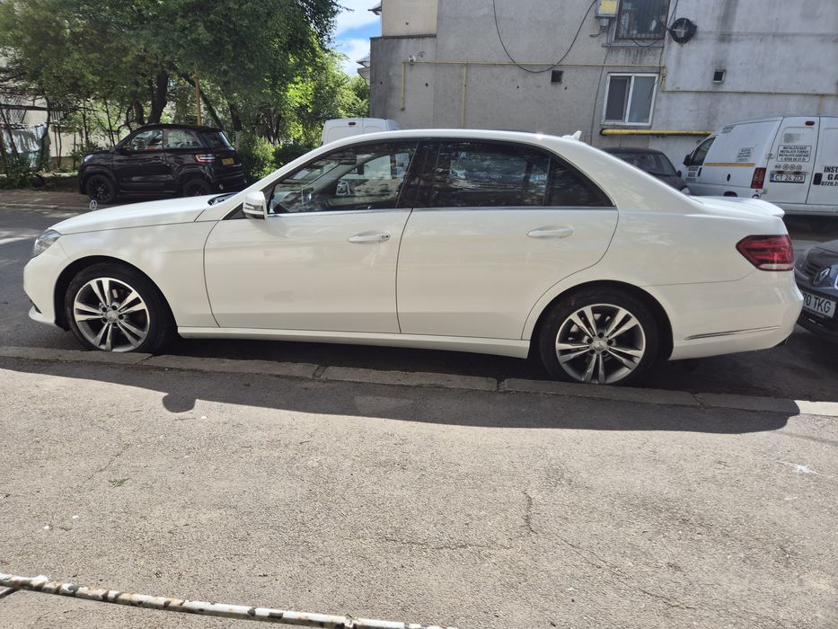 Mercedes Benz  E klass