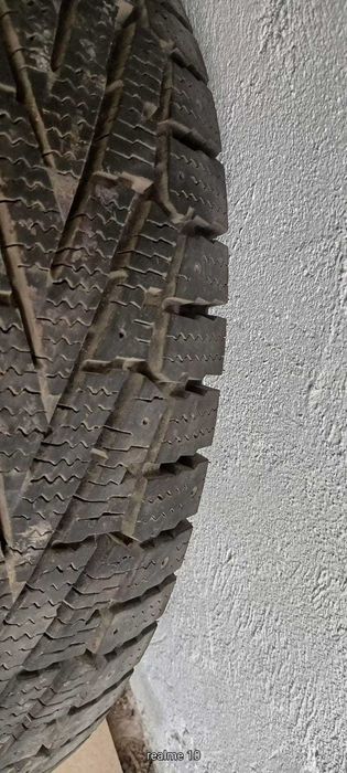 Продам шины бу 31×10.50 R 15 LT