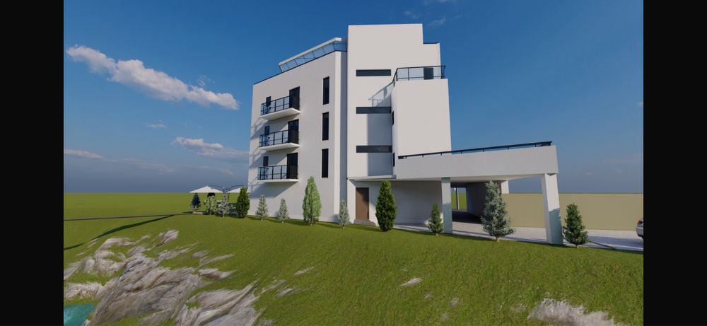 Teren intravilan suprafata 520 mp