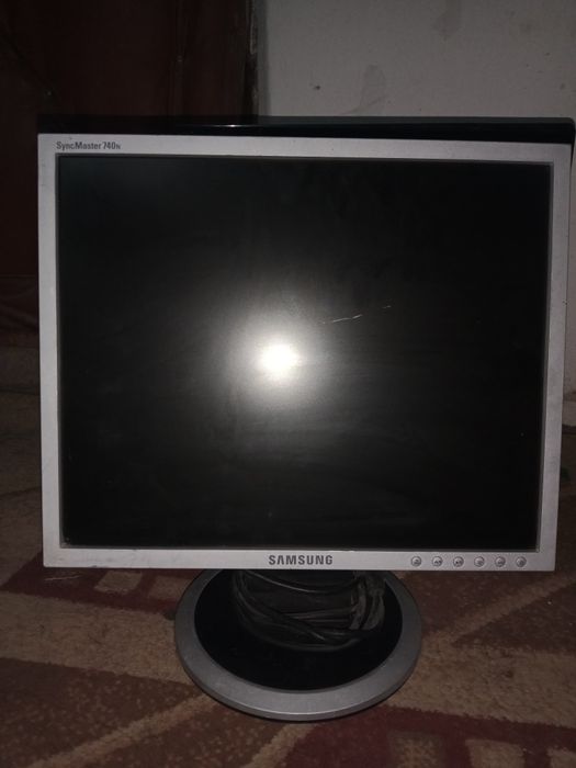 Мониторы Samsung.hp.LG